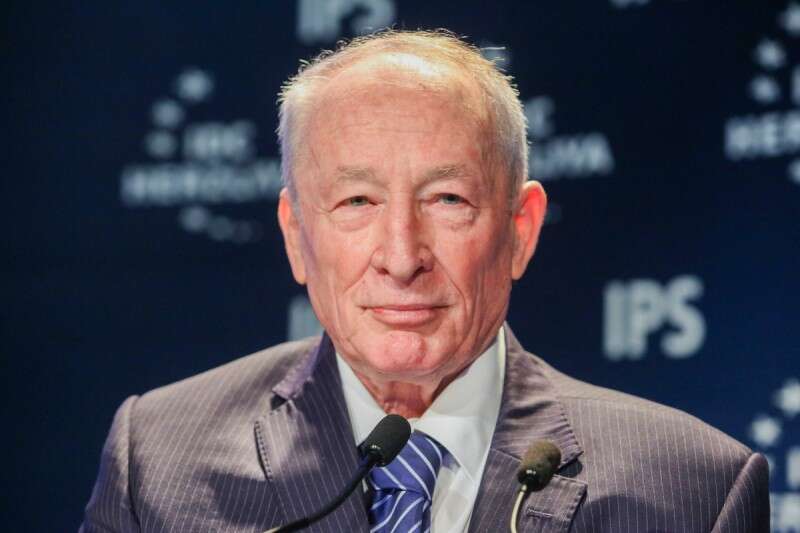 היועמ"ש היוצא וינשטיין // צילום: יהושע יוסף