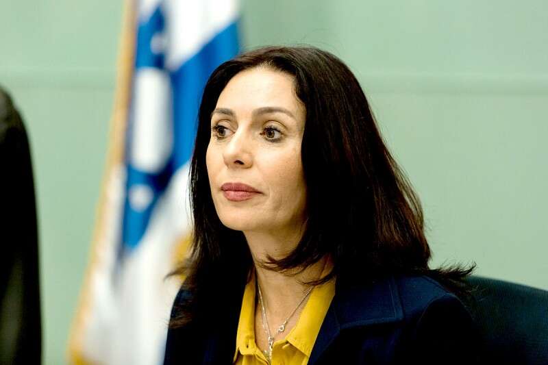 ח"כ מירי רגב // צילום: דודי וקנין