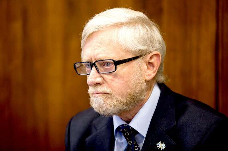 מבקר המדינה, השופט יוסף שפירא // צילום: דודי וקנין