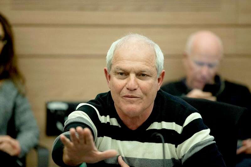 הגעת עובדים מתוזמנת להצבעה // צילום: ליאור מזרחי