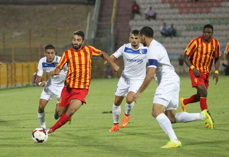 עירוני ק"ש מול אשדוד. התיקו המאופס לא הלחיץ את המערכת