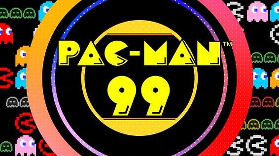 PAC-MAN 99