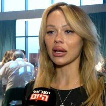 לין פאר: מהמאבק בשי אביטל לחשד ברצח