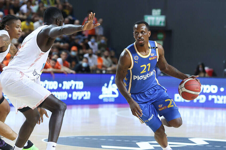 Leaving Maccabi Tel Aviv: Keenan Evans signed with Zalgiris Kaunas ...