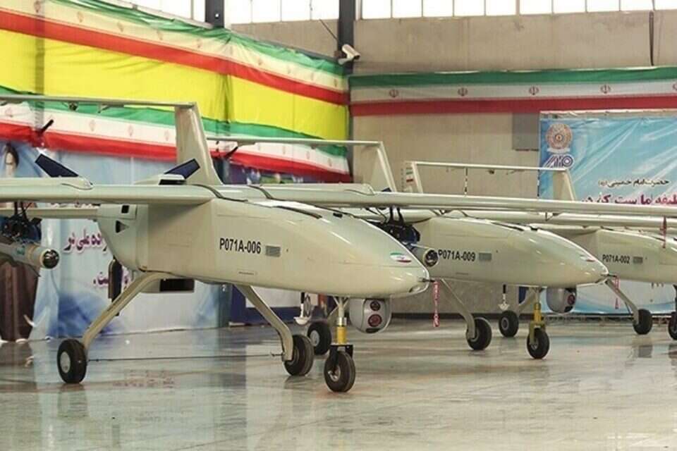 US imposes sanctions on Iranian drone array | Israel today - The ...