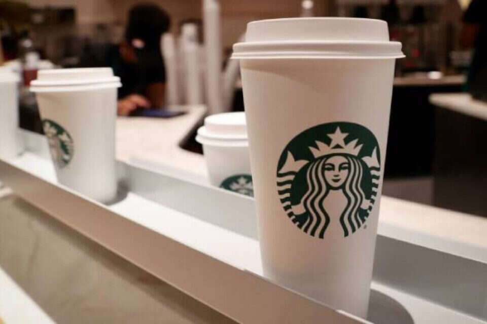 Automatic Cappuccino Amazon and Starbucks Combine Forces and Launch