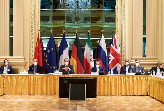  שיחות הגרעין בווינה בין איראן למעצמות, בשבוע שעבר // צילום: אי.אף.פי 