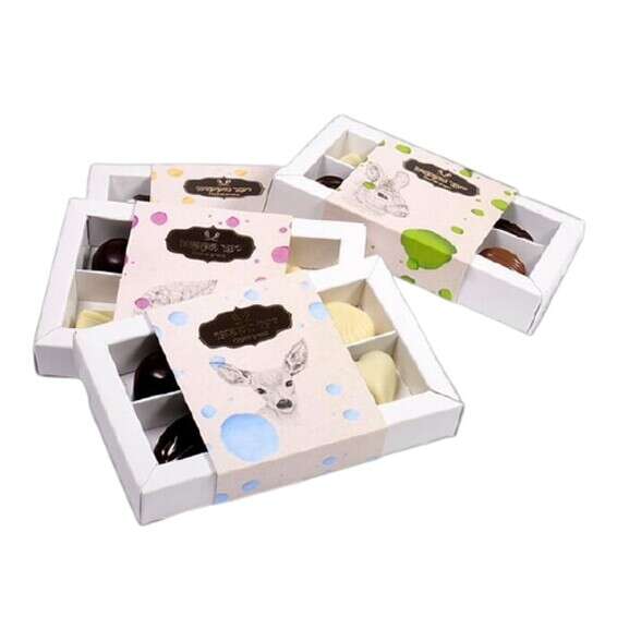 פרלינים // צילום: מצלמה בזמן