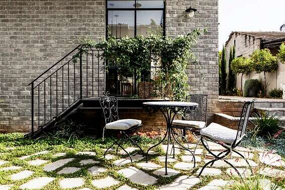 אדריכלות ותכנון: שרה ונירית פרנקל //צילום: איתי בנית