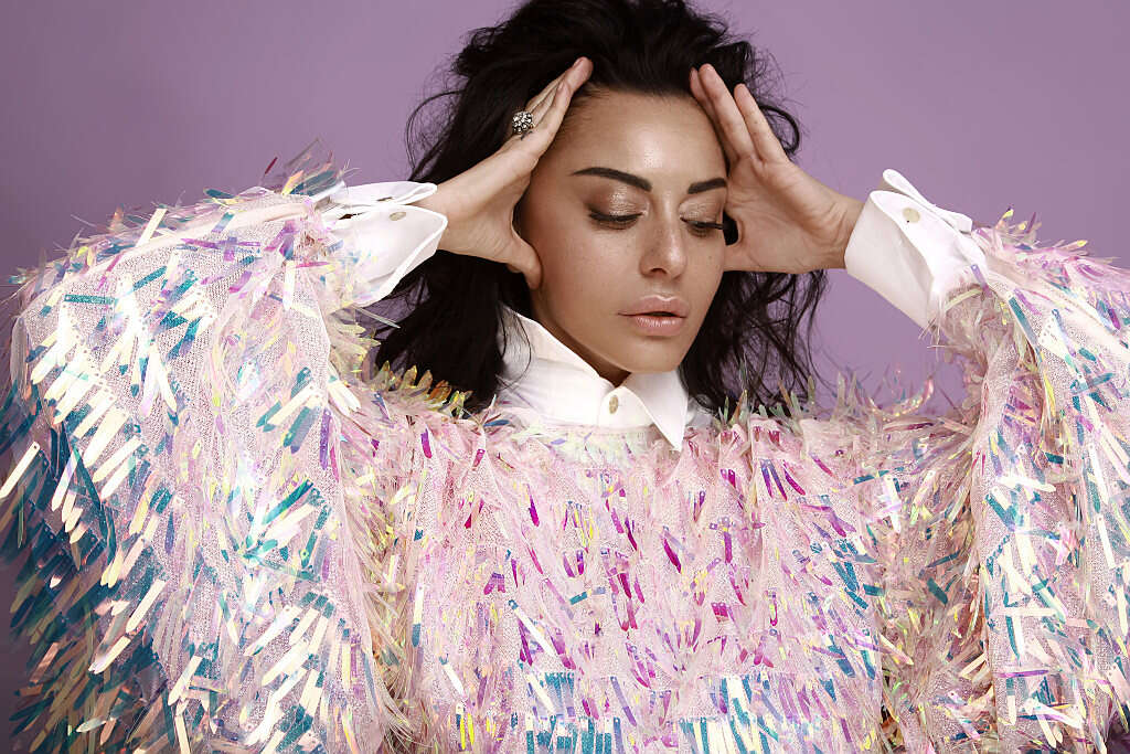 מאיה בוסקילה מאושפזת