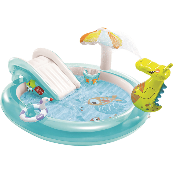 בריכת פעילות תנין, ג'מבו סטוק //צילום: יח"צ