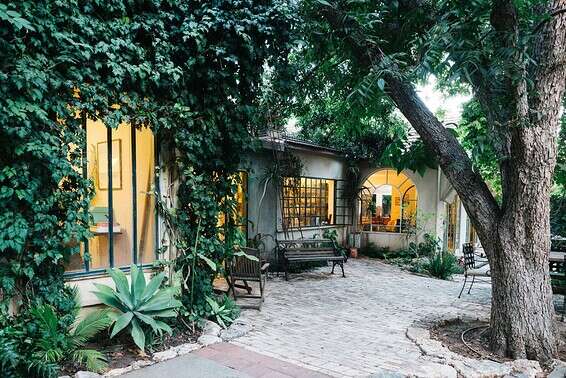 תכנון: בועז שניר //צילום: ולרי זויז