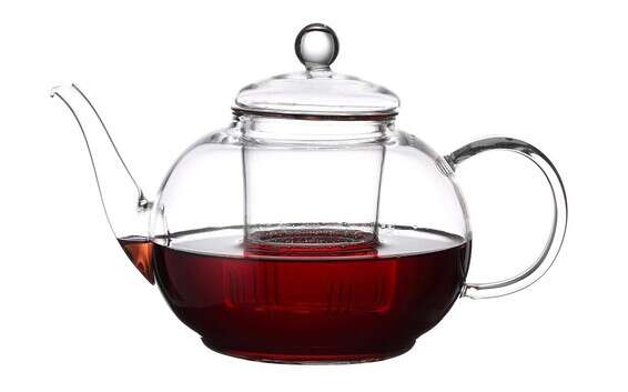 קנקן וספל תה עם דופן כפולה, להשיג בסולתם וברשתות השיווק המובחרות // צילום יח"צ