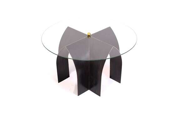 שולחן קמרון עותמאני, תומר נתנאל // צילום: עמית אופק