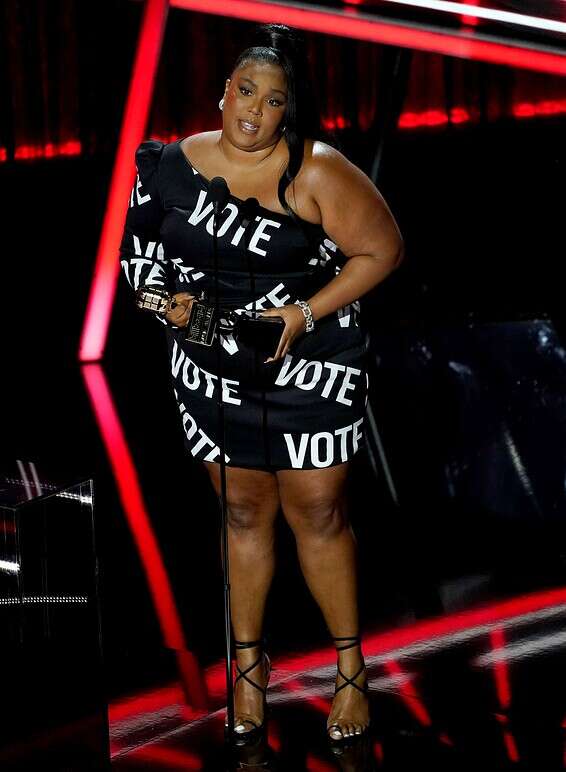 ליזו // צילום: AP