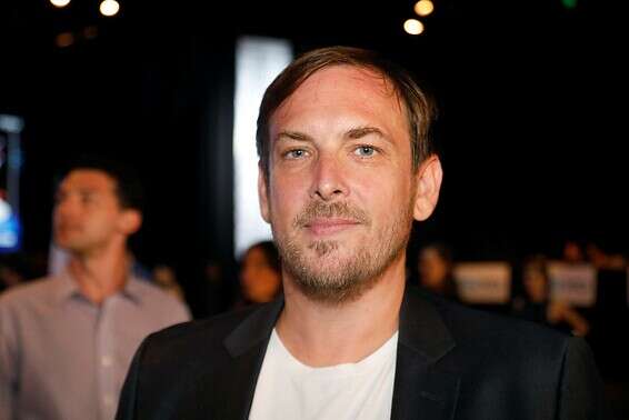 אסף זמיר // צילום: גדעון מרקוביץ'