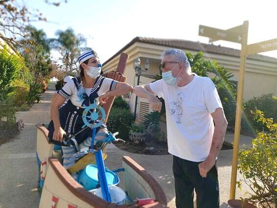 הבית בנורדיה מרשת מגדלי הים התיכון // צילום: עדנה חלופ