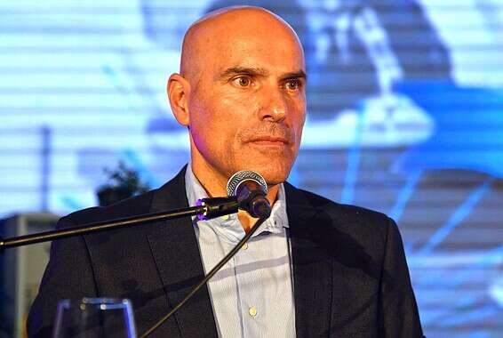 אפי נווה // צילום: יהודה בן יתח