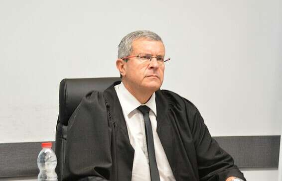 השופט דוד רוזן