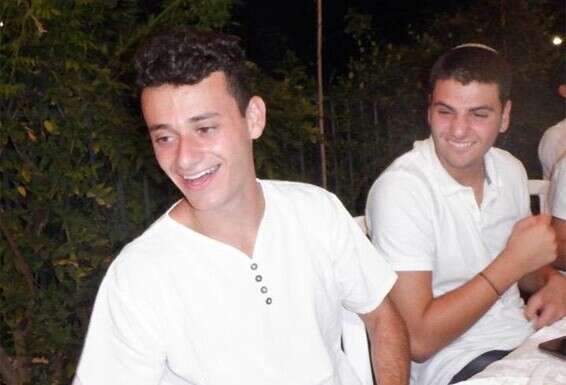 איתן: "תמיד ידעתי שאני רוצה להיות קרבי וכל בני הדודים שלי התגייסו לצנחנים, כך שזה היה טבעי בשבילי" // צילום: דו"צ