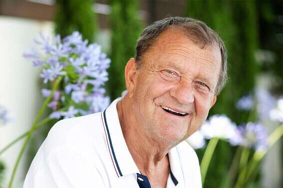 "יחסים מופלאים". שרצקי // צילום: אריק סולטן