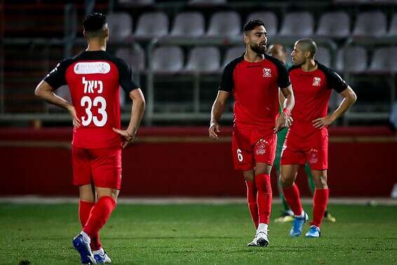 בסכנין לא הצליחו לחבר ניצחון שני ברצף // צילום: מאור אלקסלסי