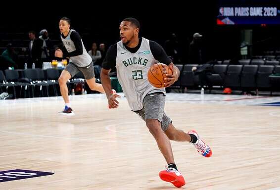 בראון. יקבל פיצוי ממשטרת מילווקי // צילום: רויטרס