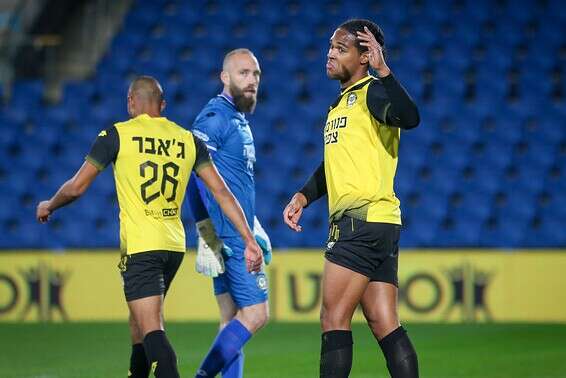 ואן דר קאפ המום, הערב // צילום: עמי שומן