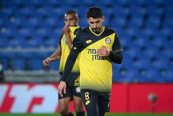 אלמוג כהן, הערב בנתניה // צילום: עמי שומן