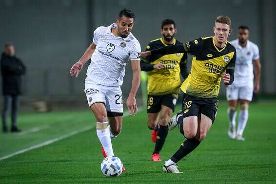 גולסה דוהר, הערב בנתניה // צילום: עמי שומן