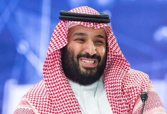 יורש העצר הסעודי מוחמד בן סלמאן // צילום: רויטרס