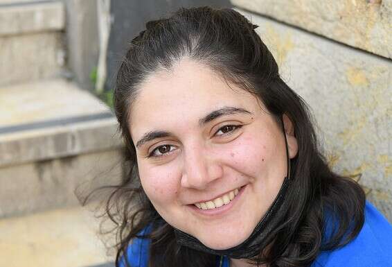 ירדן אלוני-בלום // צילום: יוסי זליגר