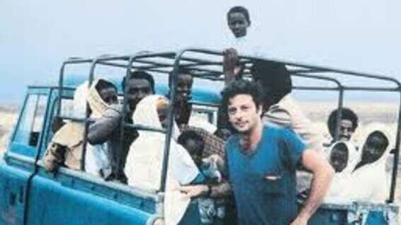 דני לימור בסודן