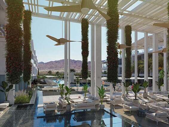 מקום עם חוויה. עיצוב ואווירה מיוחדים // הדמיה: Studio 251