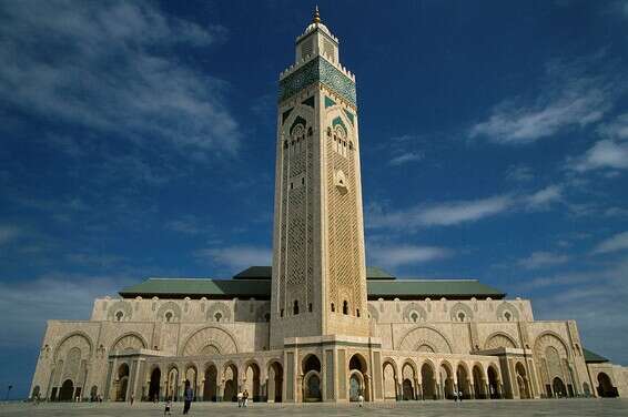 ניתן יהיה להמשיך מאבו דאבי לקזבלנקה // צילום: אי.אף.פי