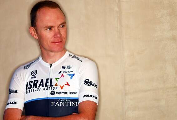 פרום. "יש בסיס גדול בישראל להזניק את הענף קדימה צילום: Ronen Tupelberg and BRIAN Veloimages