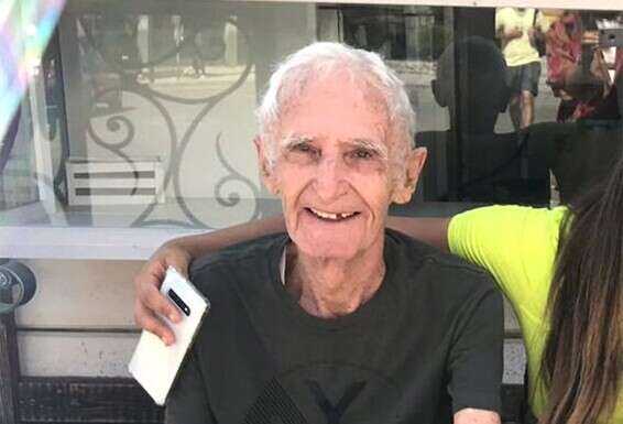 חרי יצחק ז"ל // צילום: דובר צה"ל