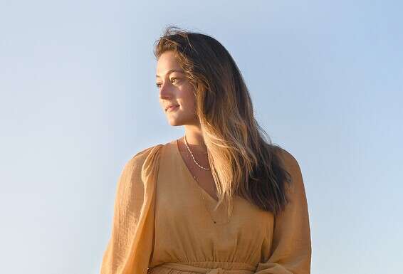 לוי. "אני נמנעת מללכת ברחובות חשוכים, אבל הבנתי שהחיים חזקים יותר, ולא יעזור לשבת ולפחד"