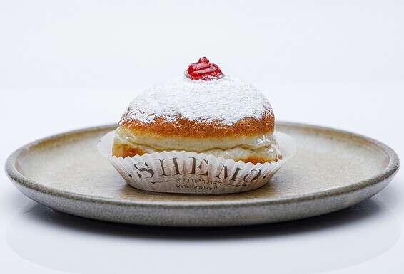 הסופגניות של מיקי שמו // צילום: איתן וקסמן