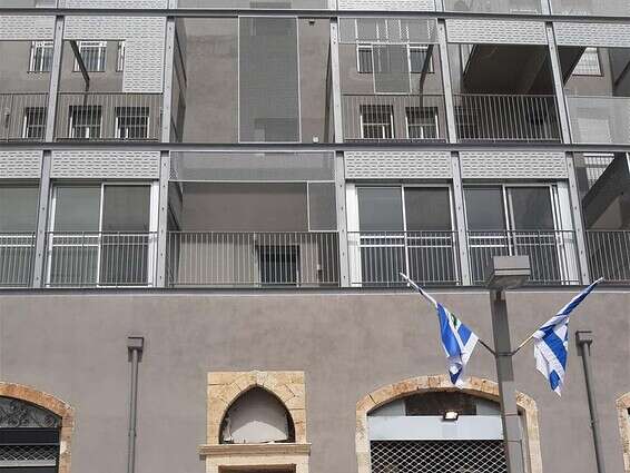 יהודה מרגוזה, יפו // צילום: באדיבות טלפייר