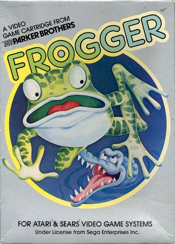 Frogger