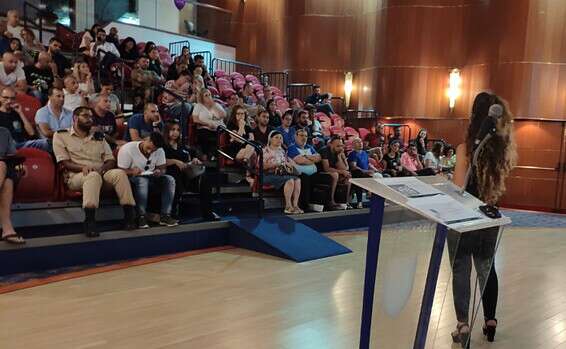 כנס לקוחות. מחזקים את תחושת הביטחון // צילום: באדיבות גשם החזקות