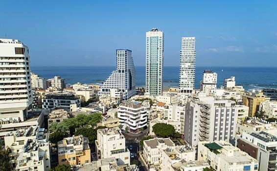 אידלסון 7, מהפנינים שנמצאות למרגלות קילומטר הזהב // צילום: Ewave Nadlan