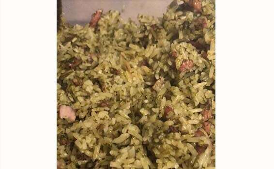 בסוף לא יישאר אף גרגר // צילום: אלבום משפחתי