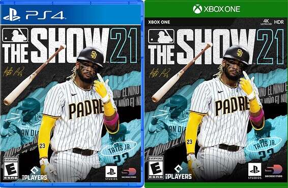 MLB The Show 21