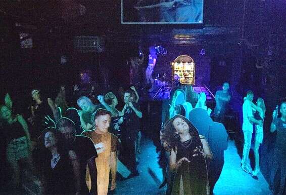 מיצג ב"וונדרבר" בחיפה, לפני ששב לפעילות השבוע // צילום: שלומי מנגר