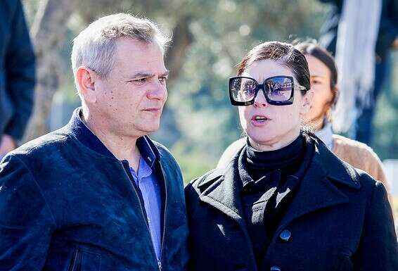 במרצ תמכו במיכאלי // צילום: אורן בן חקון