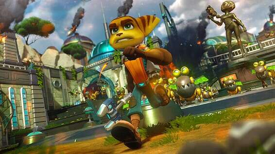 Ratchet & Clank