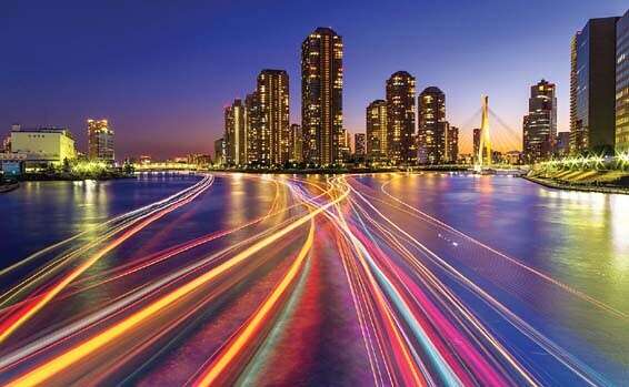 בניין חכם יחסוך 5% עד 10% בחשבון החשמל // צילום: שניידר אלקטריק