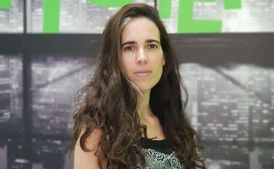 חגית בליצר-ברקוביץ. "בשלות לשילוב טכנולוגיות מתקדמות בעולם הנדל"ן" // צילום: ג'רלדין רוסנטל